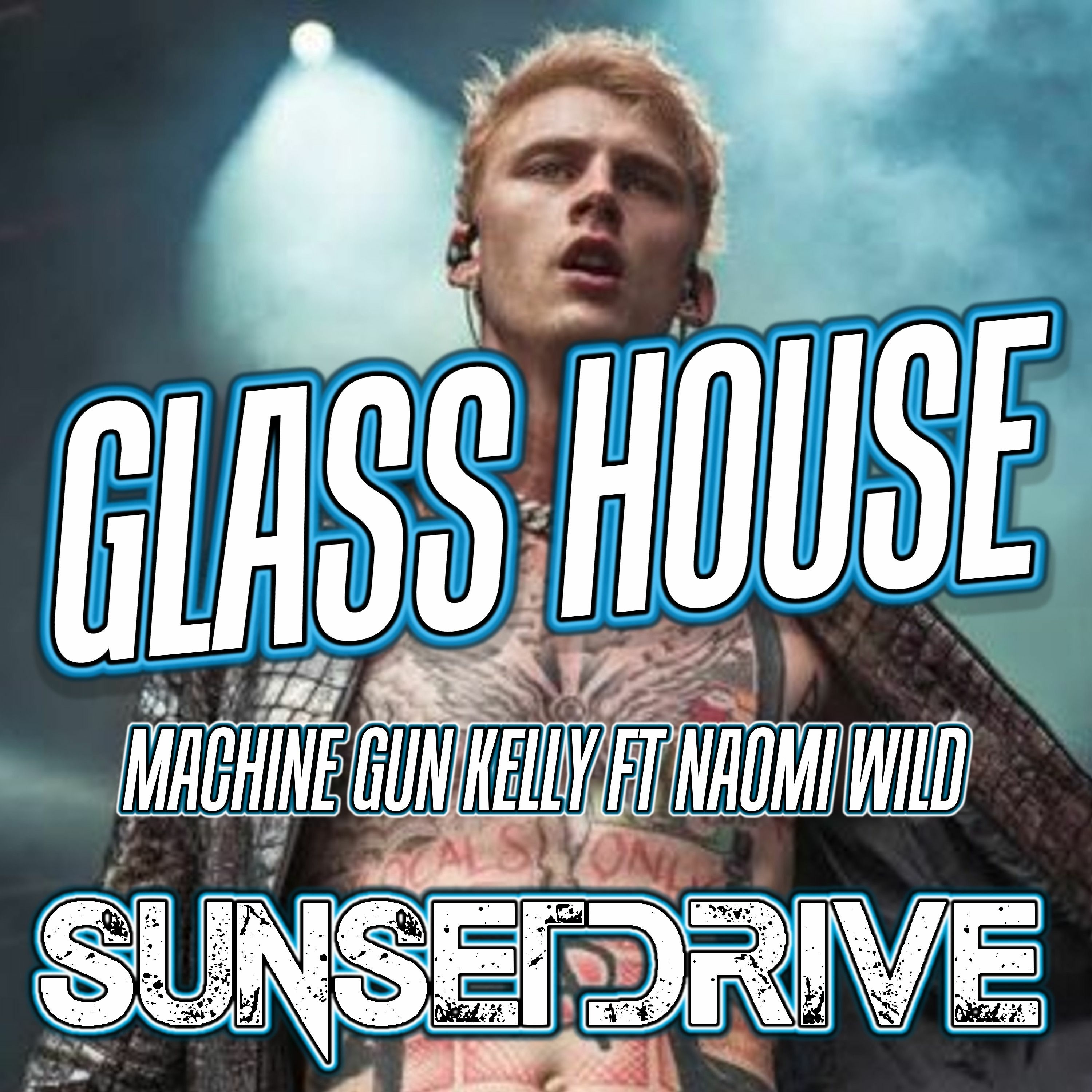 Glass House (Machine Gun Kelly Cover) episode artwork