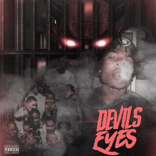 Rydah reeko- devil eyes