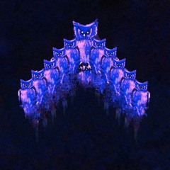 travis scott - hell of a night [slowed +trashed]