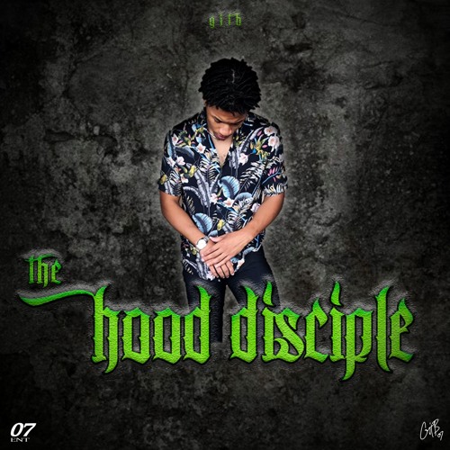 The Hood Disciple (Freestyle) (Prod. Jabari x Niko x Shinobic)