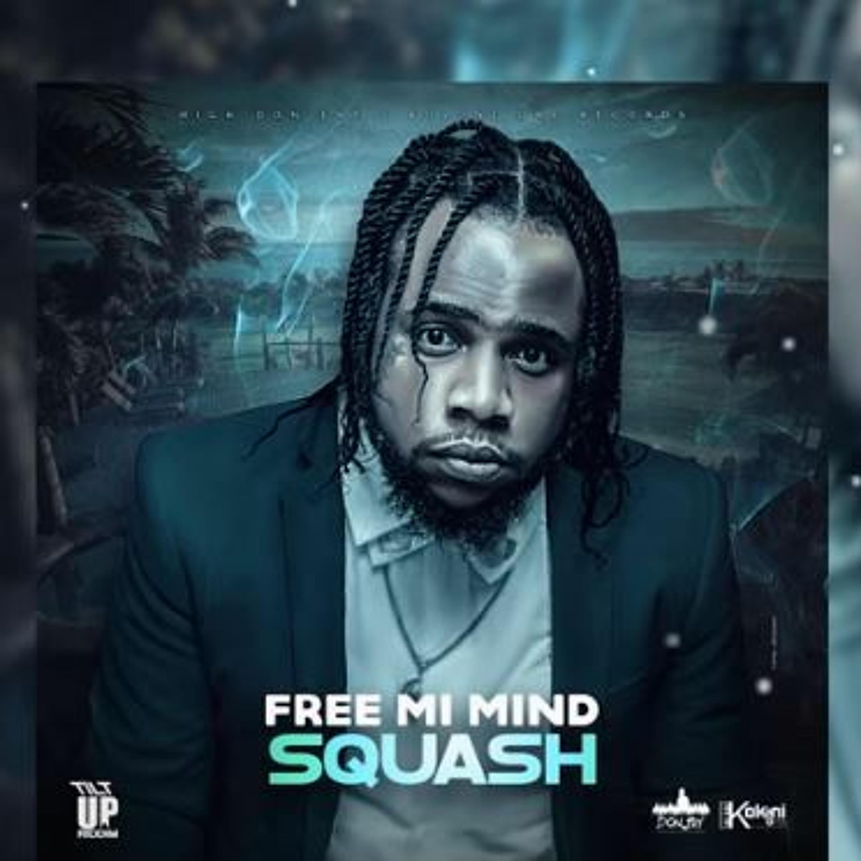 Squash - Free Mi Mind episode artwork