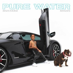 Mustard ft. Migos - Pure Water (Remastered) (Remake Instrumental) (Official Audio)