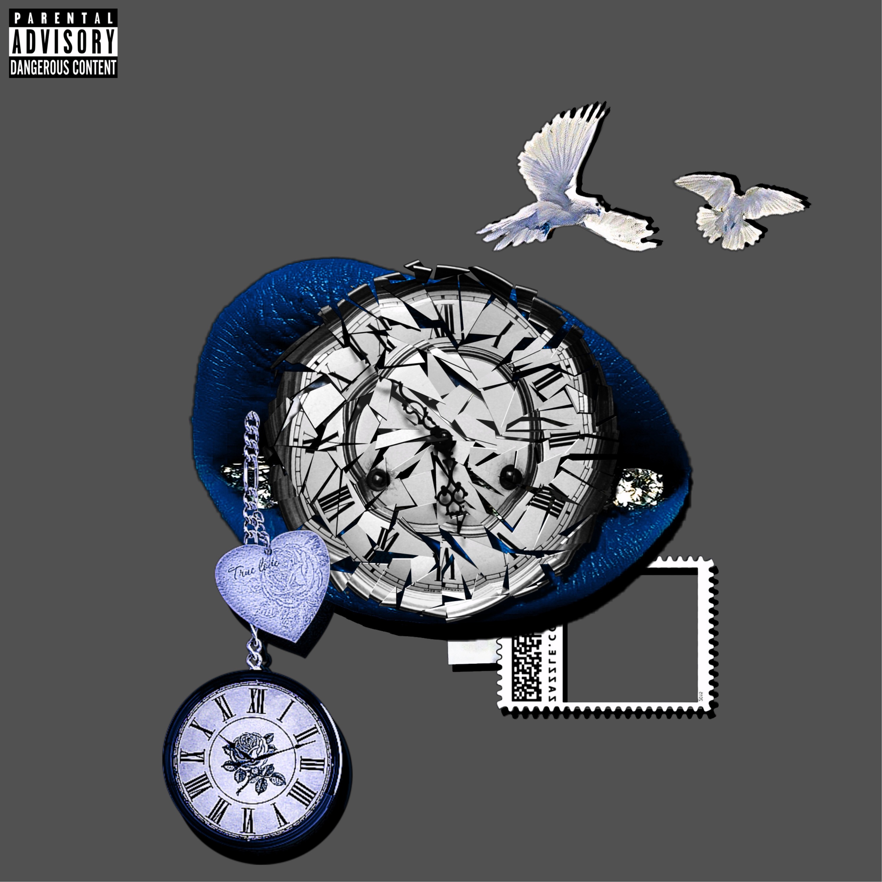 NO TIME episode artwork
