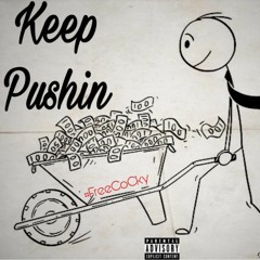 Lil Benji- Keep Pushin