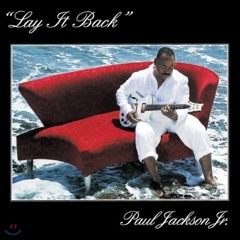 Paul Jackson Jr - Luck the Cat By 위저스트뮤직