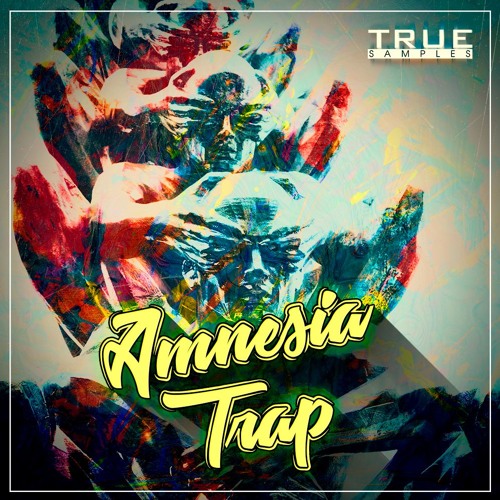True Samples Amnesia Trap WAV MiDi-DISCOVER