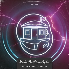 PEACE MAKER! & HROLEX - Under The Disco Lights