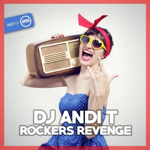 Andi T - Rockers  Revenge  (walking on sunshine)