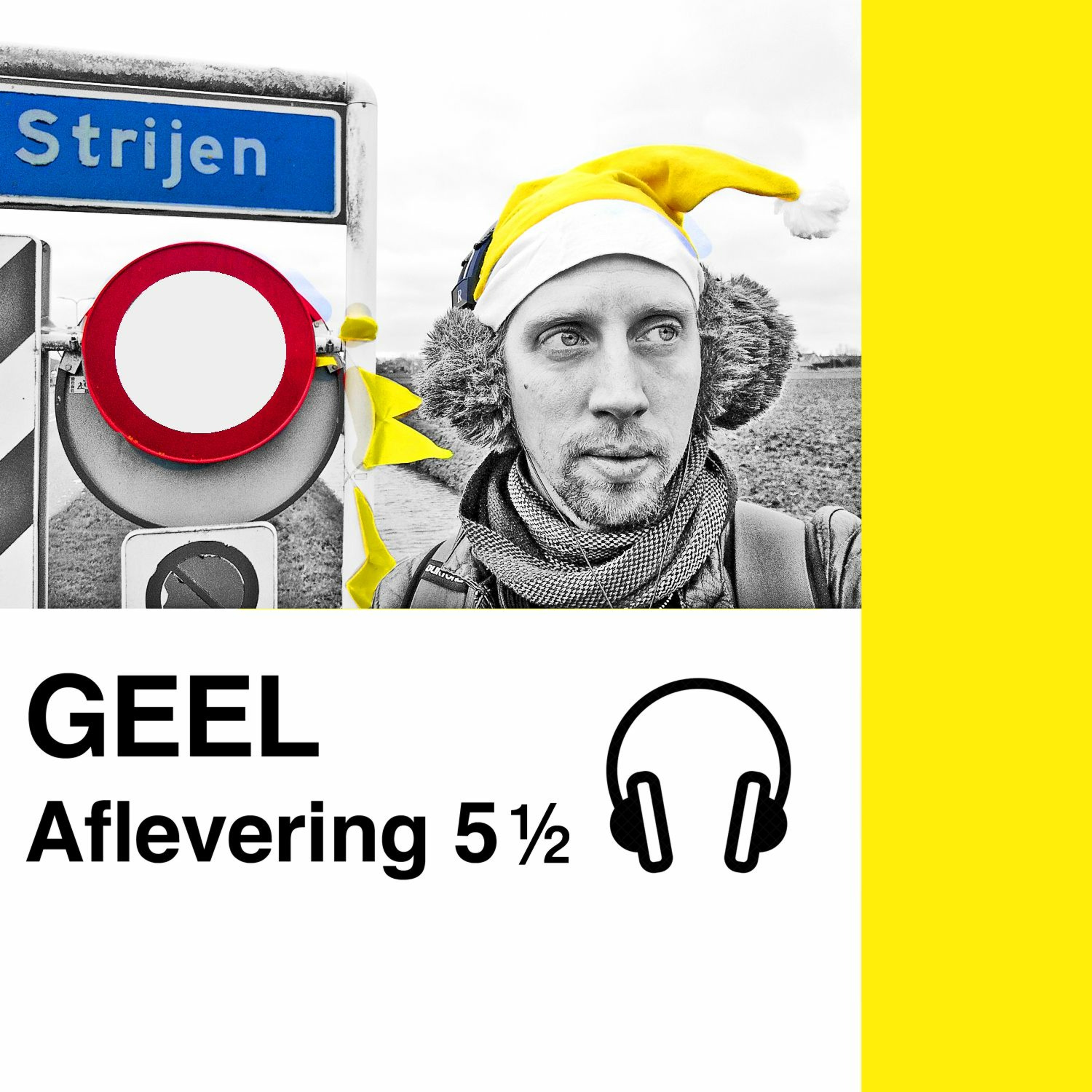 GEEL #5½ : Gele kerst