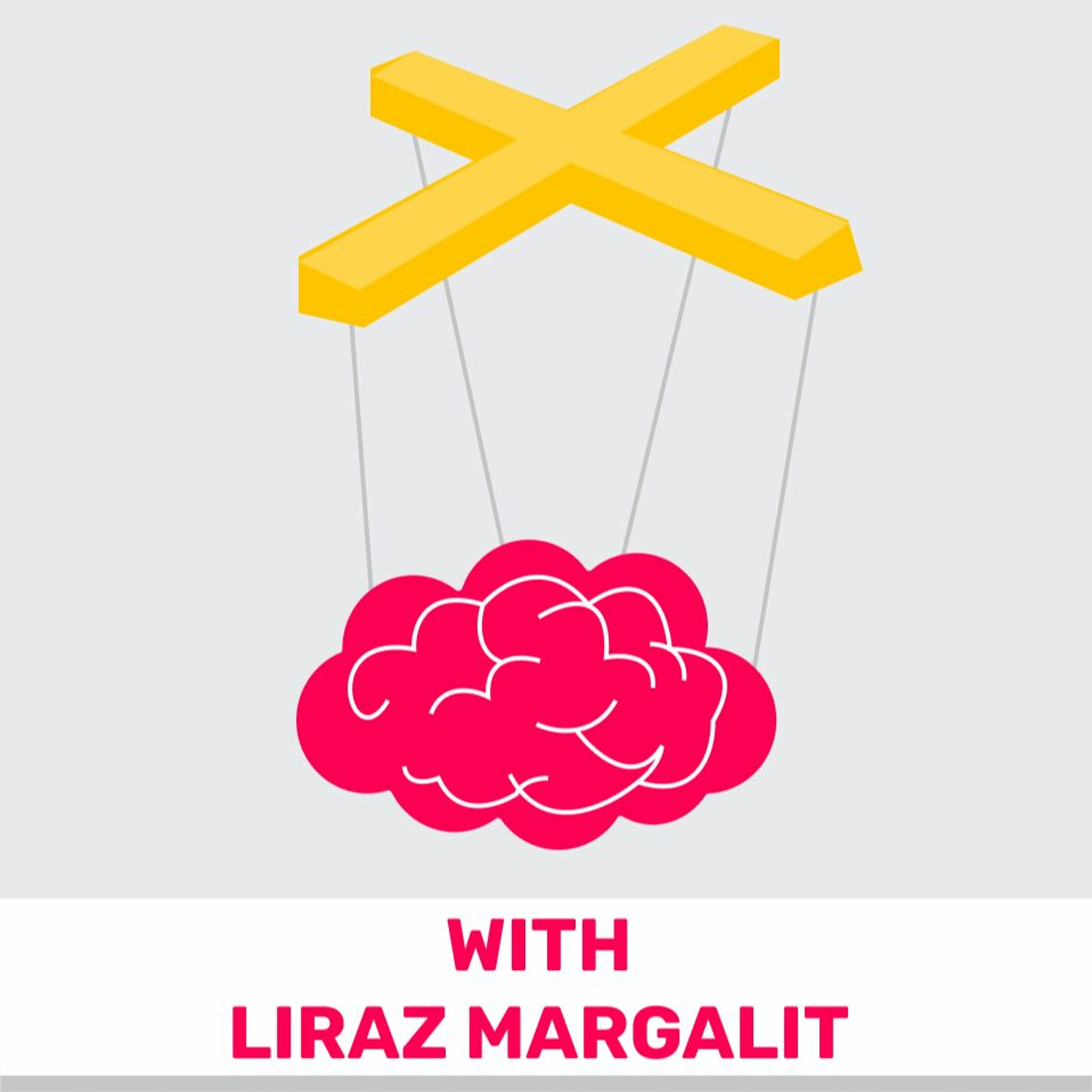 86 - Psychology of Designing Habit Forming Products (Featuring Liraz Margalit)