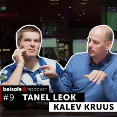 Tanel Leok ja Kalev Kruus. Betsafe podcast #9