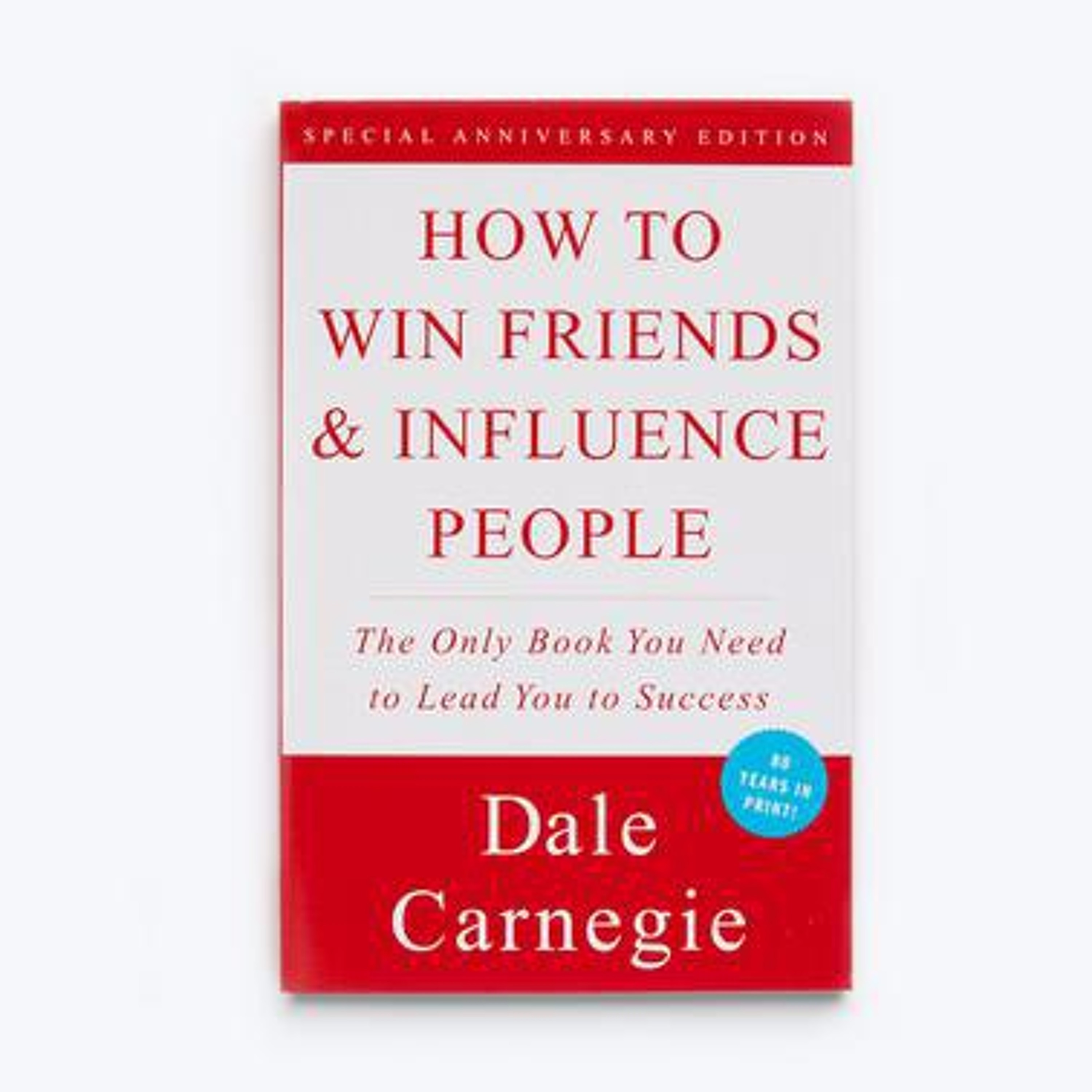 AFL 03 HOW TO WIN FRIENDS AND INFLUENCE PEOPLE