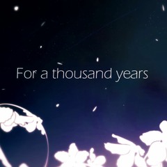 A Thousand Years (Christina Perri) – Glee Version 🐾 Cover. Nansu