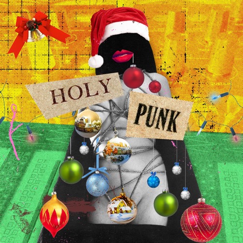 Mechanimal - Holy Punk