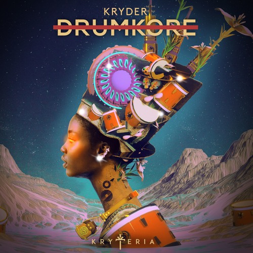 Kryder - Drumkore [OUT NOW]