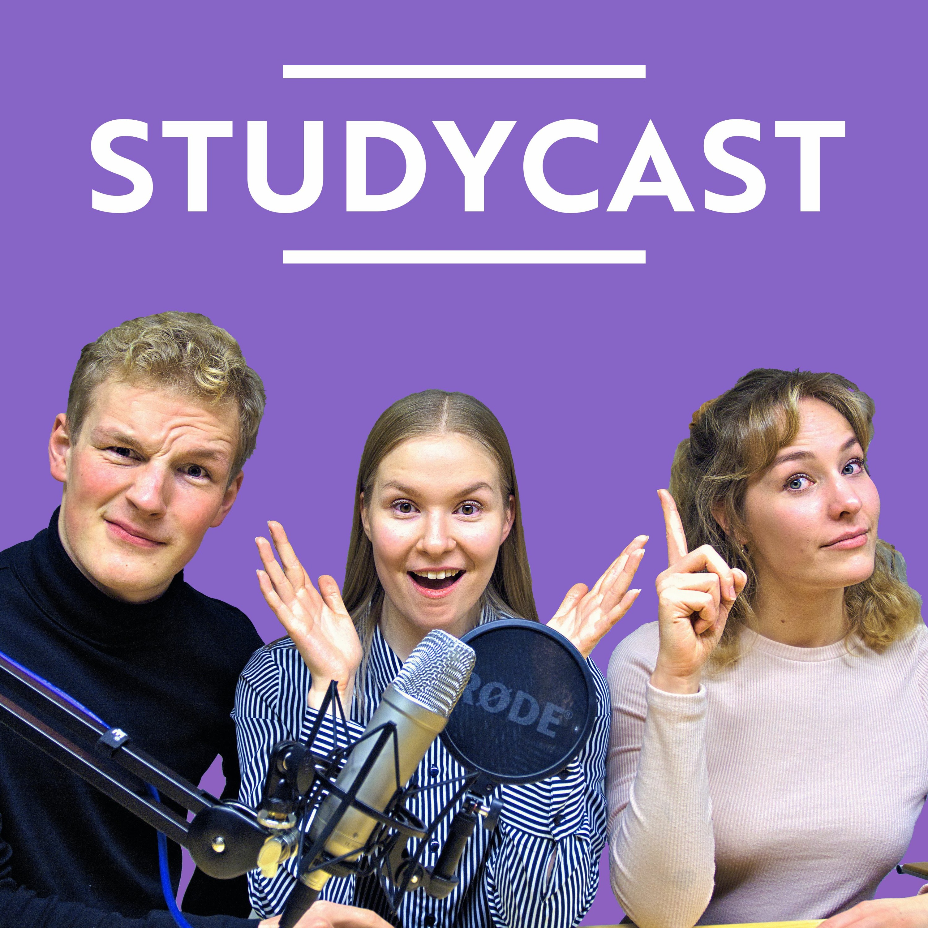 Studycast: Millaista opiskelu on kauppakorkeakoulussa? episode artwork