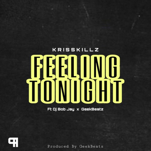 Krisskillz X Geekbeatz X Bob jay-Tonight (Prod. Geekbeatz)