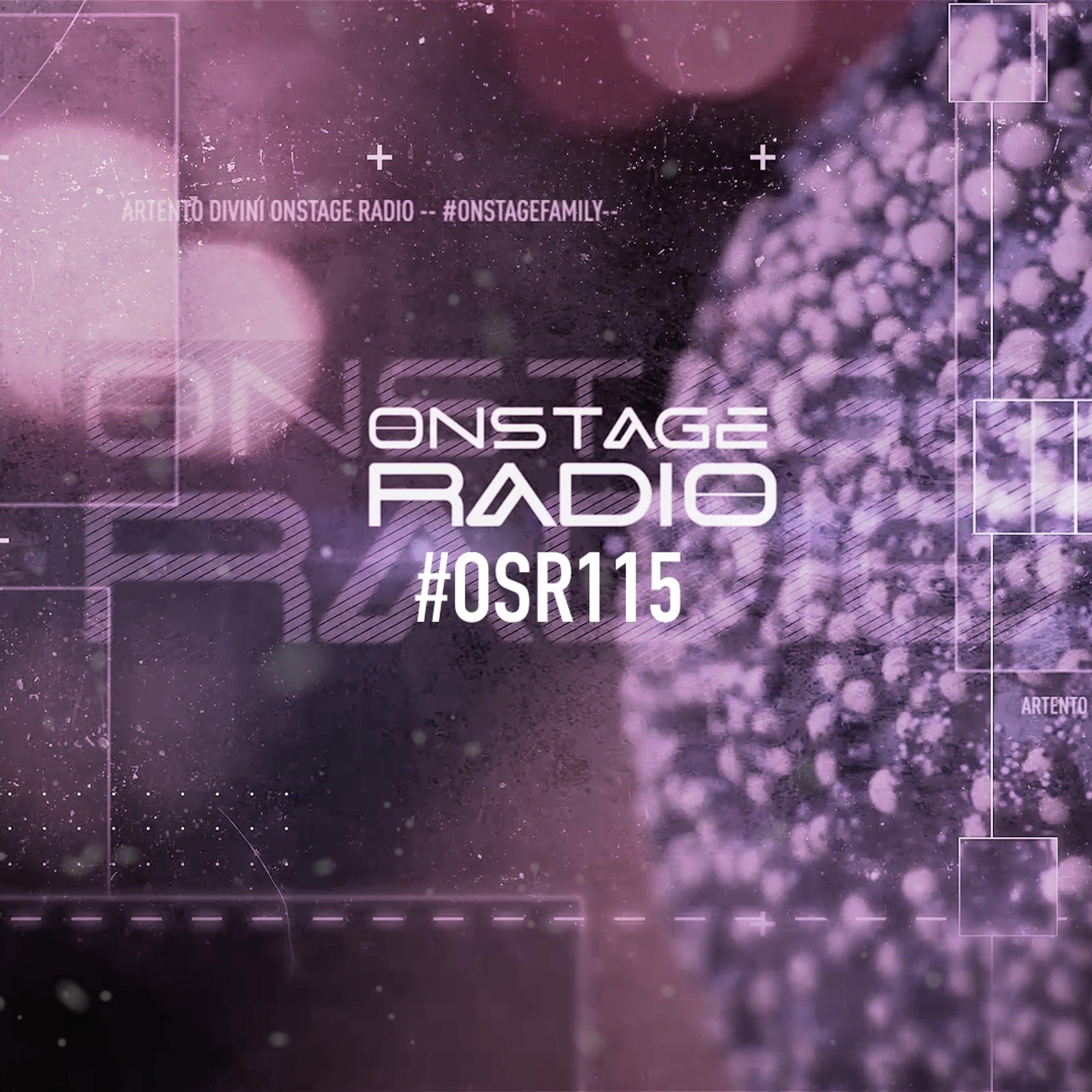Artento Divini - Onstage Radio 115 episode artwork