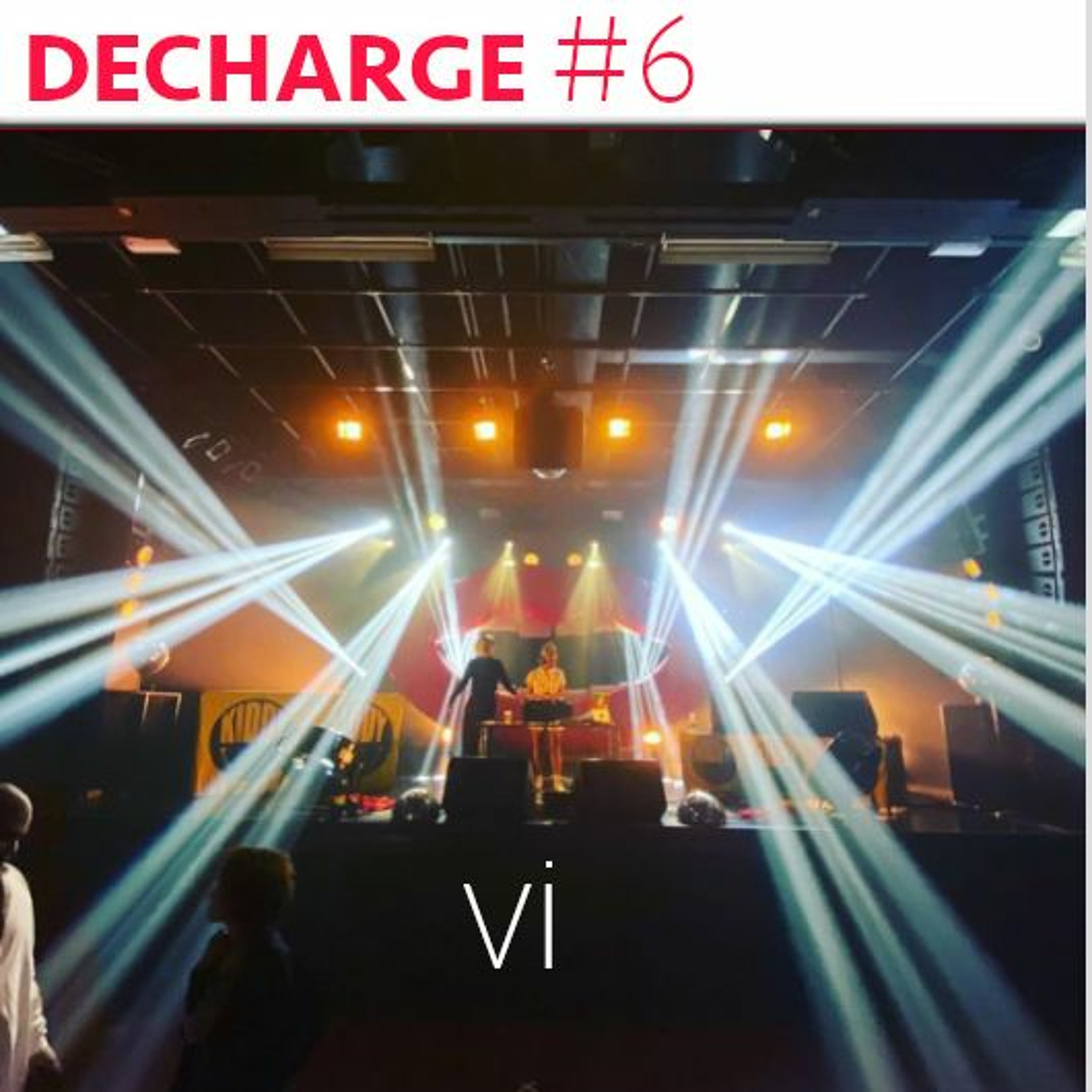 Décharge