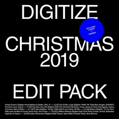 Christmas 2019 Edit Pack (Minimix)
