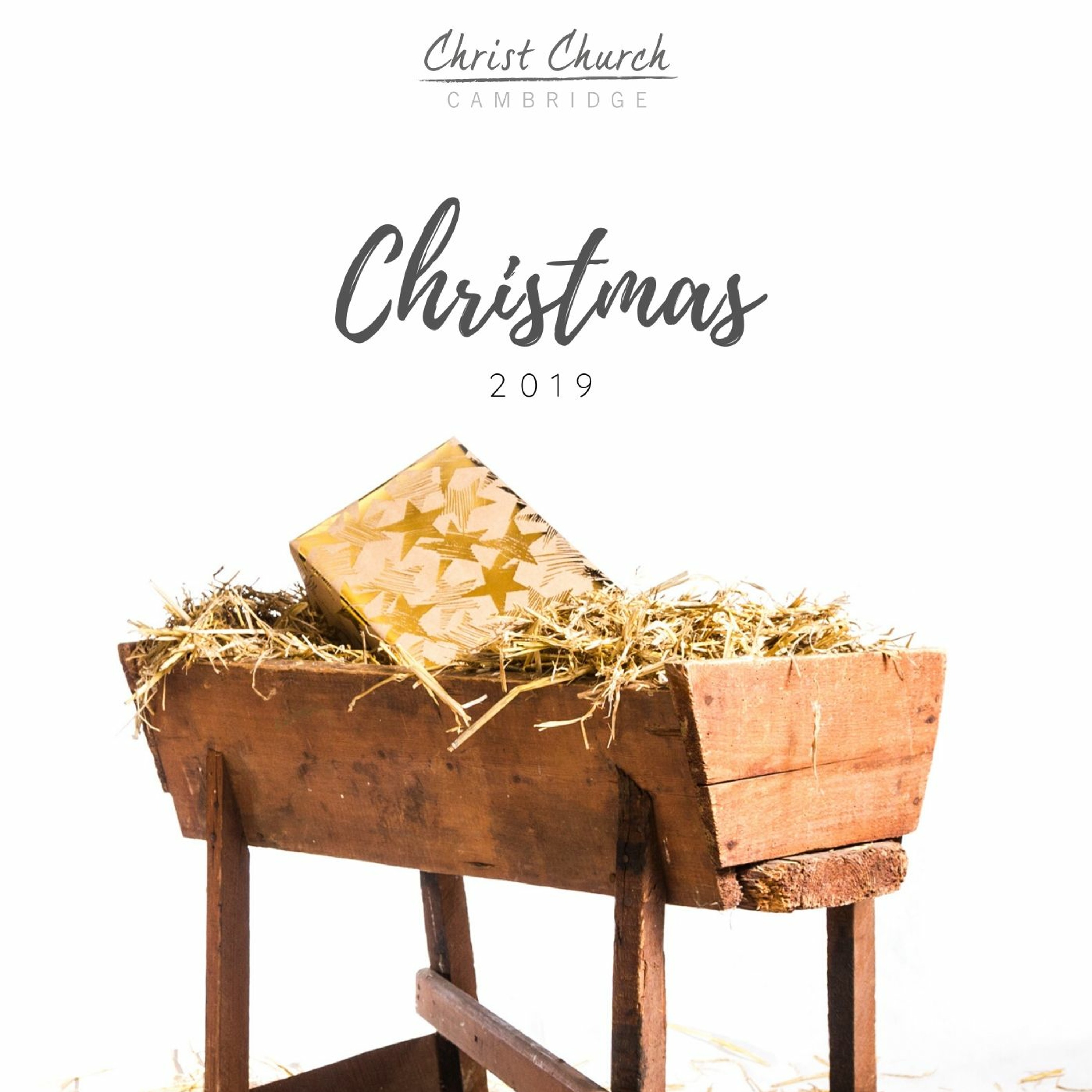 Christ Church Cambridge