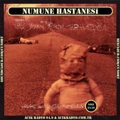 NUMUNE HASTANESI #43 Knee Deep In the Beats 2019 09 03