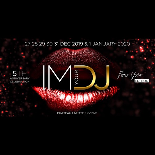 GANDA FESTA - I'M YOUR DJ NYE - Feat Puto X 2019