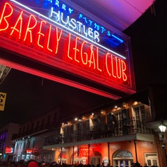 Barely Legal- TRAP LIFE