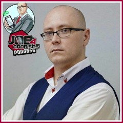 Job For Arabists Podcast 11 (16 - 12 - 19) Interview with Yevgeni Golubev