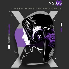 Ns.gs - I Need More Techno Girls (MB1 Remix)