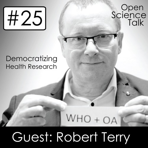#25 Democratizing Health Research