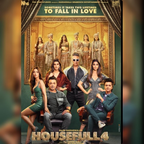 17 Chammo Kaha Tu Mjhe Chor Kay Chali Hai Houseful 4 Original Song 19 Mp3 By Arooj