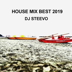 DJ Steevo - House Mix Best_2019