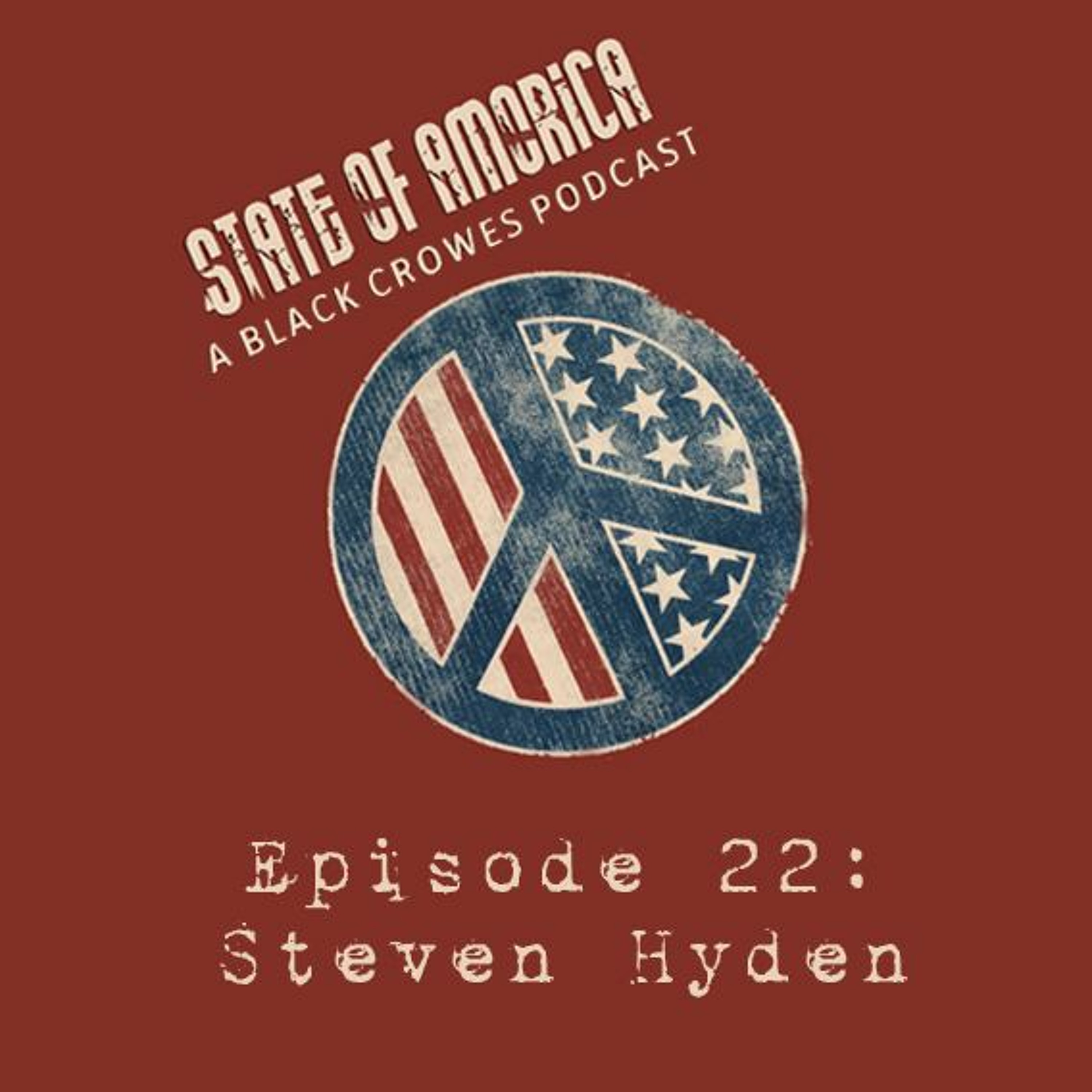 State of Amorica: A Black Crowes Podcast