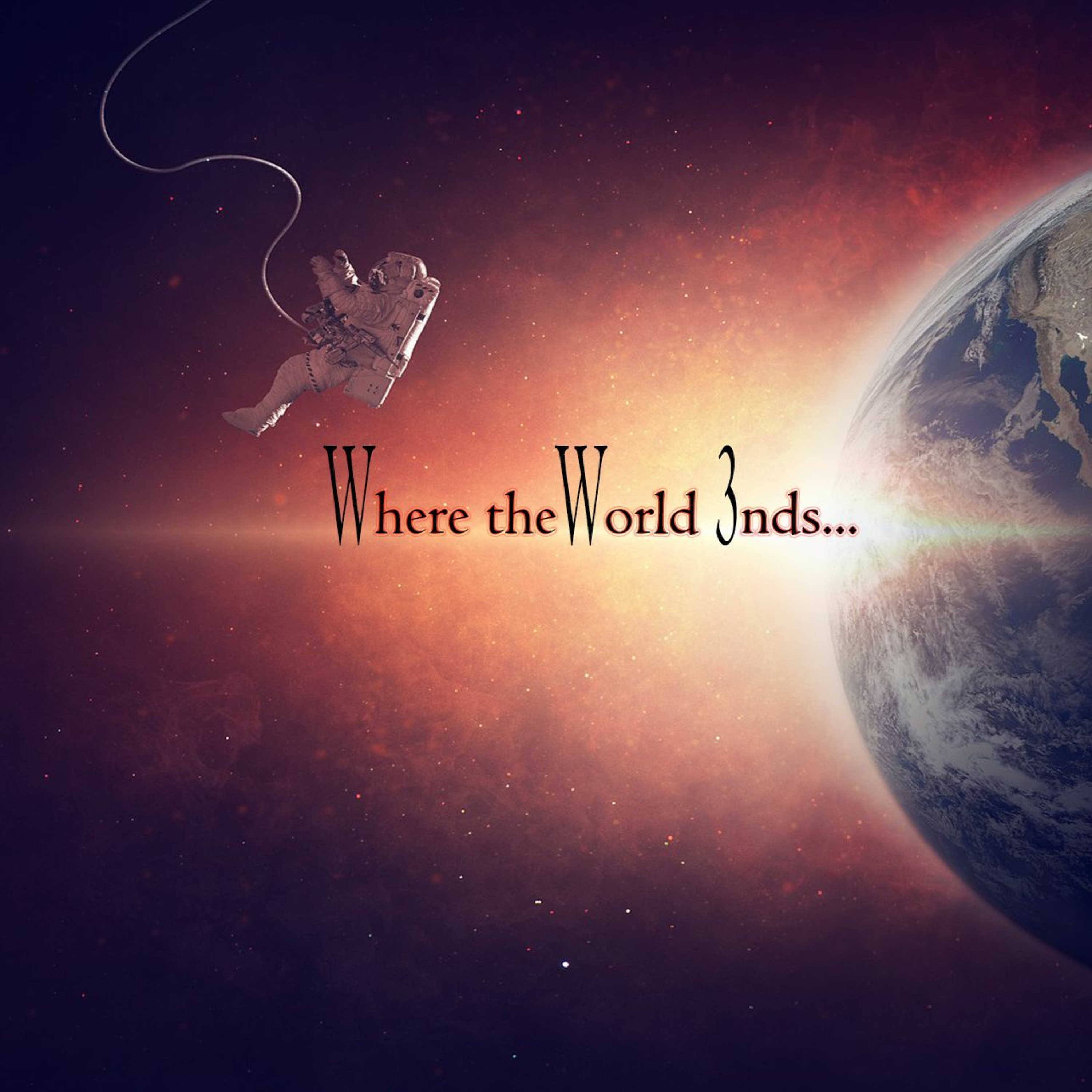 Where The World Ends episode artwork