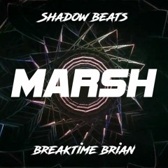 [FREE] Hard Aggressive 21 Savage Type Beat 'MARSH' Booming Trap Beat | Shadow X Breaktime Brian