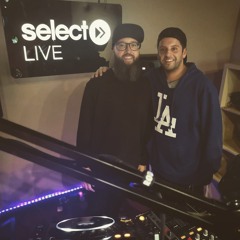 Marcellus 'Nocturnal Activity' Select Show w/ guest mix from Lucas Alexander