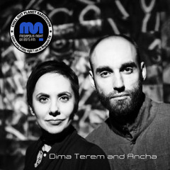 Dima Terem and Ancha - Chill Out Planet Radioshow on Megapolis 89.5 FM (13-12-2019)