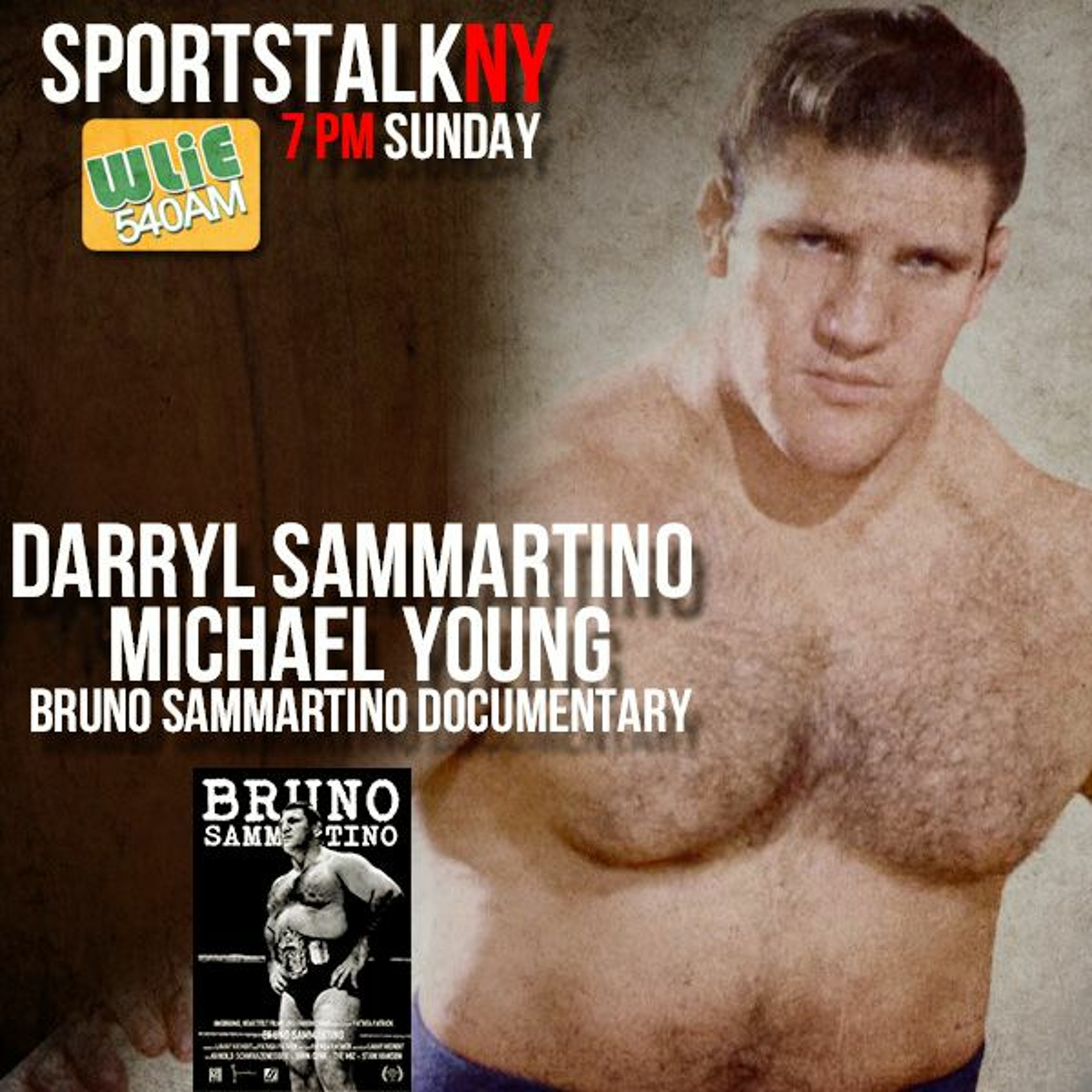 WLIE 540 AM SPORTSTALKNY