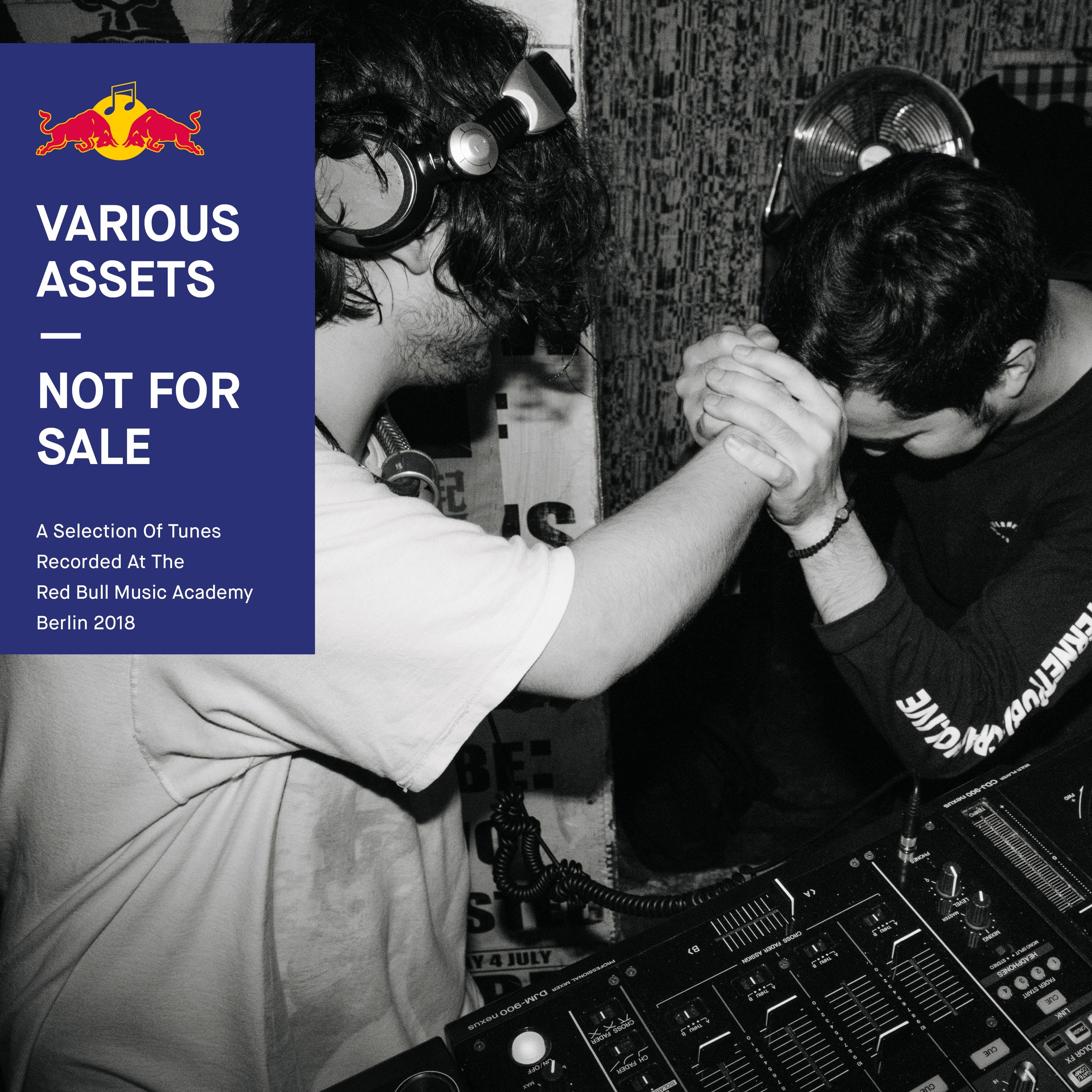 Red Bull Music Academy