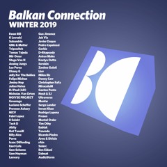 VA - Balkan Connection Winter 2019