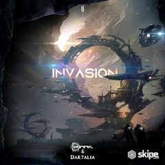 D4NNYL & Dartalia - Invasion (OUT NOW)