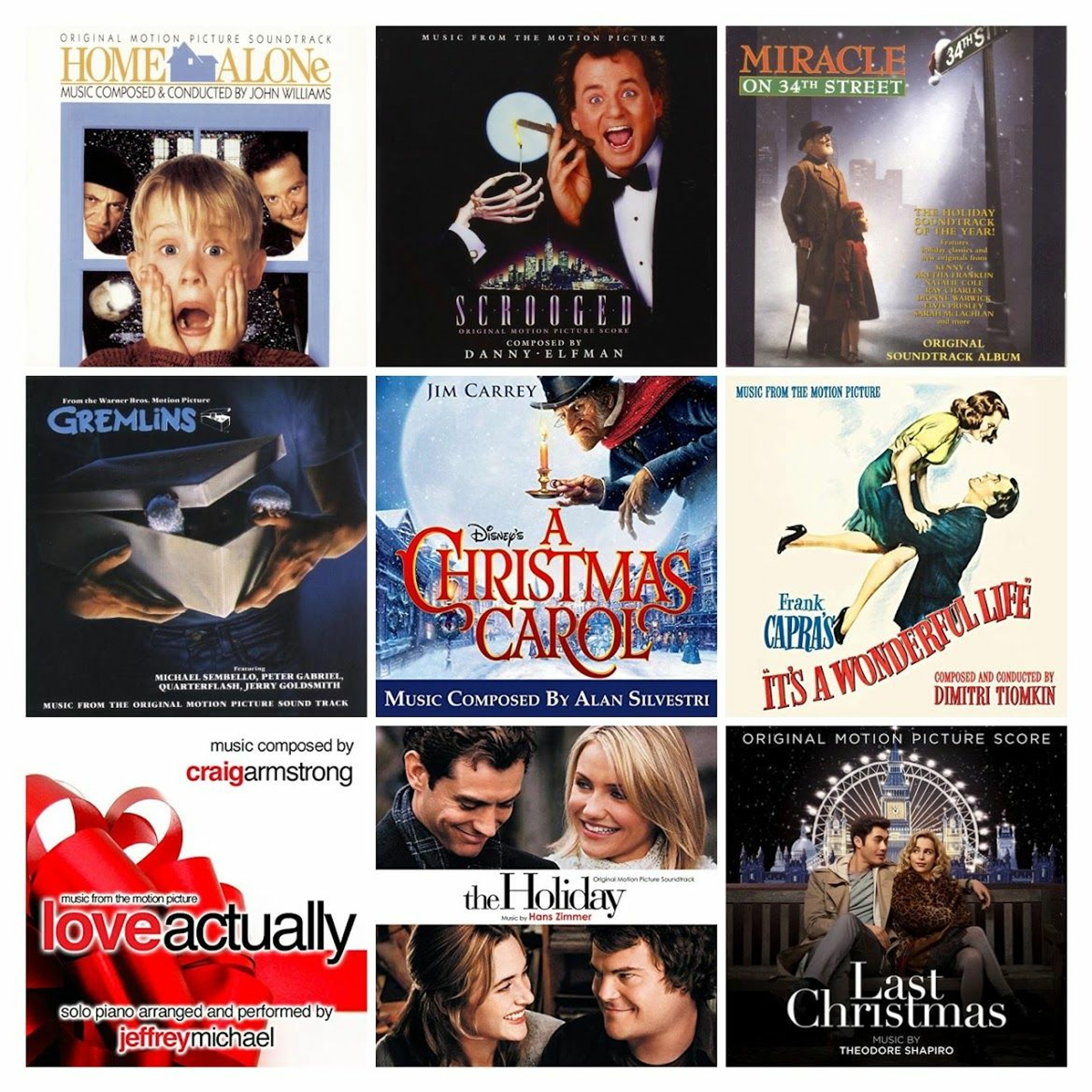 Cinezik Radio - Actualité de la Musique de Film