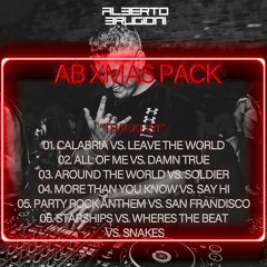 AB XMAS MASHUP PACK 1 FREE DOWNLOAD