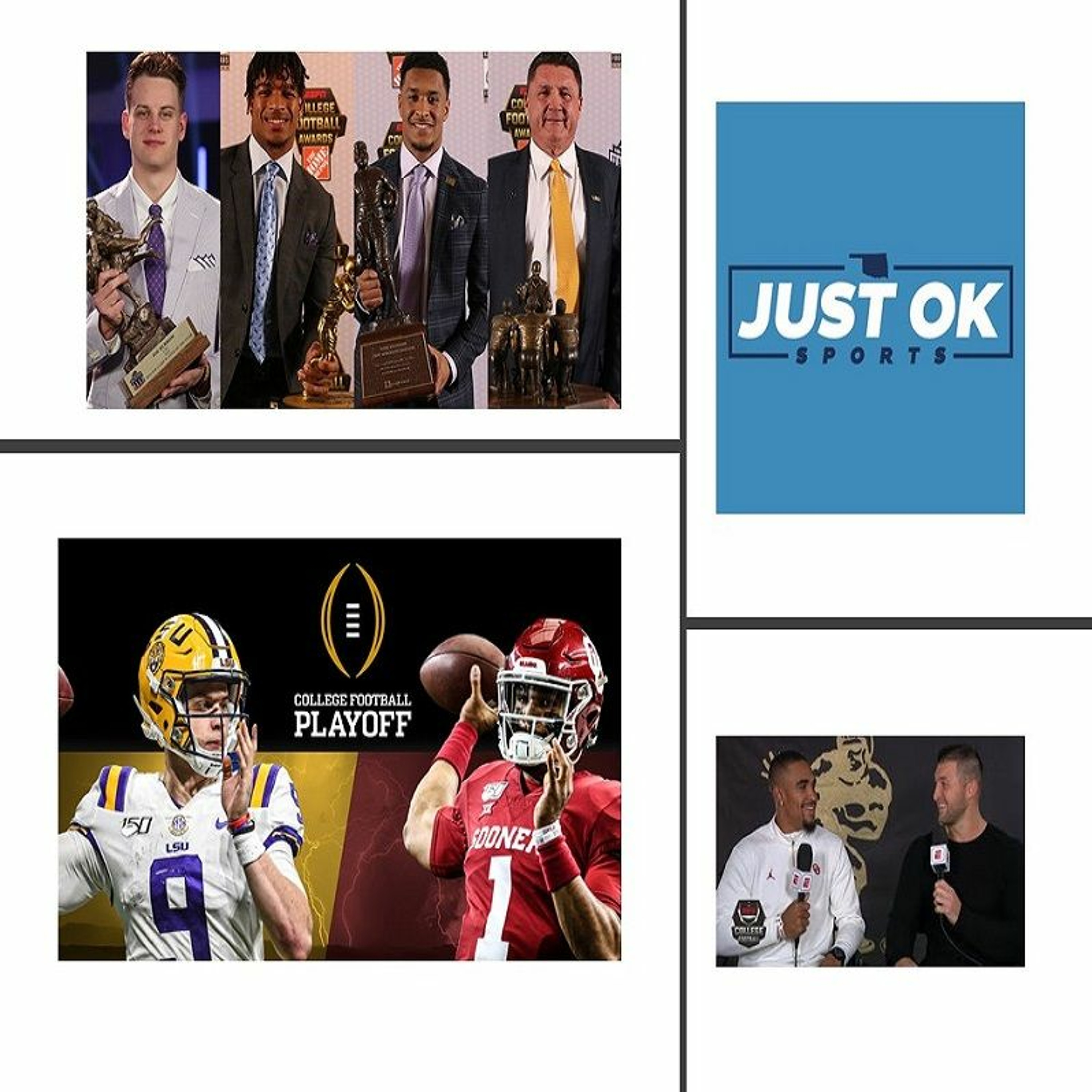 December Recruiting Signing Day Updates, Peach Bowl Discussion, and Thunder talk and a story.