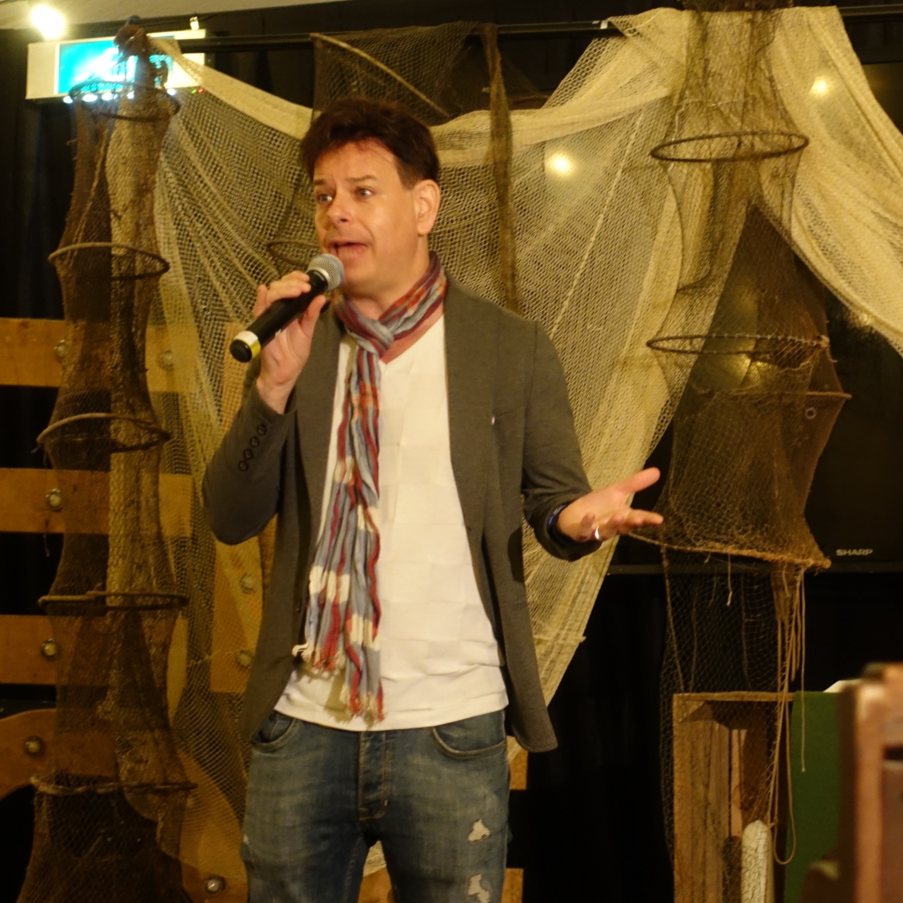 47 | Alexander over een aanslag op zijn leven