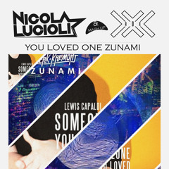 You loved one zunami (NICOLA LUCIOLI & ROX Mash-Up) [Free DL]