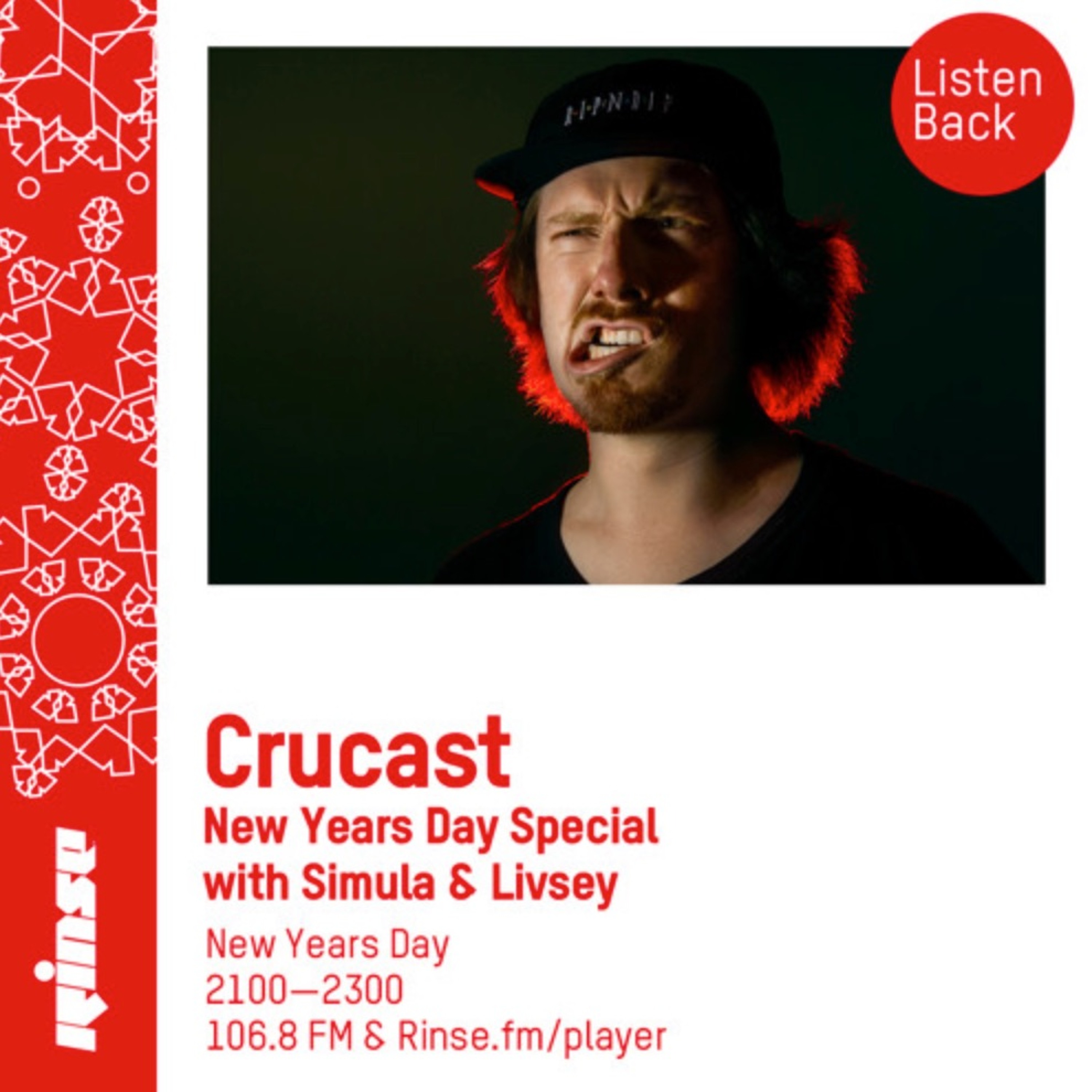 CRUCAST PODCASTS