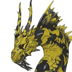 Godzilla: Final Wars - Keizer Ghidorah appears