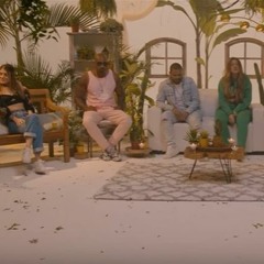 Poesia Acústica #8 - Amor e Samba -Cesar Mc, Elana, Kayuá, Projota, Cynthia Luz, Froid, Mv Bill, Bob